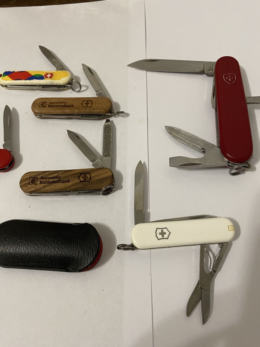 Coltelli tascabile: LOT. SACKMESSER – Usato da Chur venduto da silbermon 3