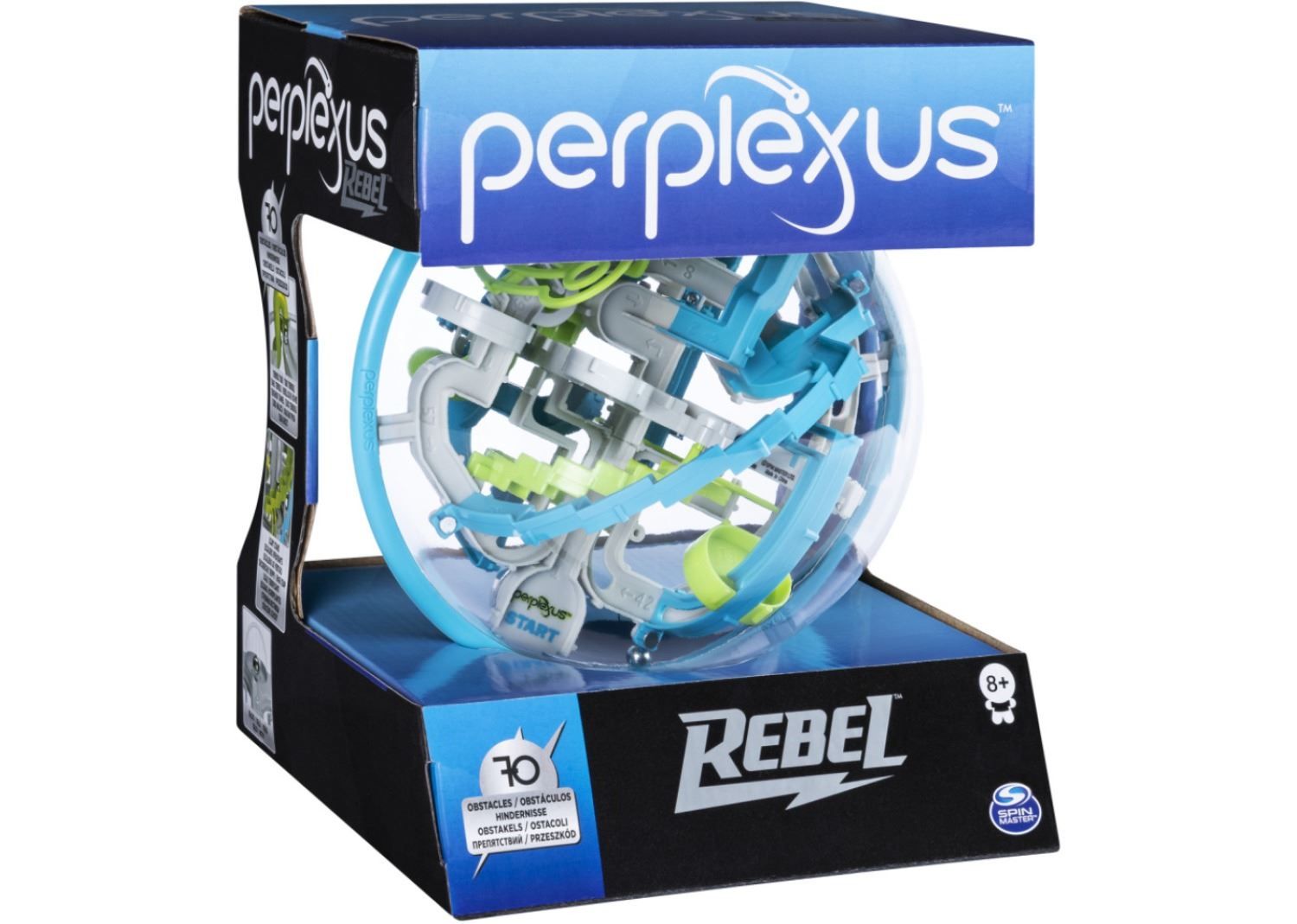 Giochi: Perplexus Rebel – Nuovo e nell'imballaggio originale da Schlieren venduto da Stocker-Spielwaren