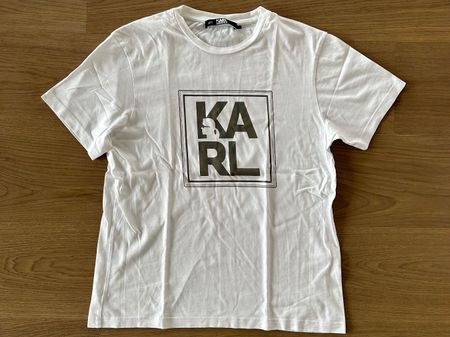 Karl Lagerfeld T-Shirt M