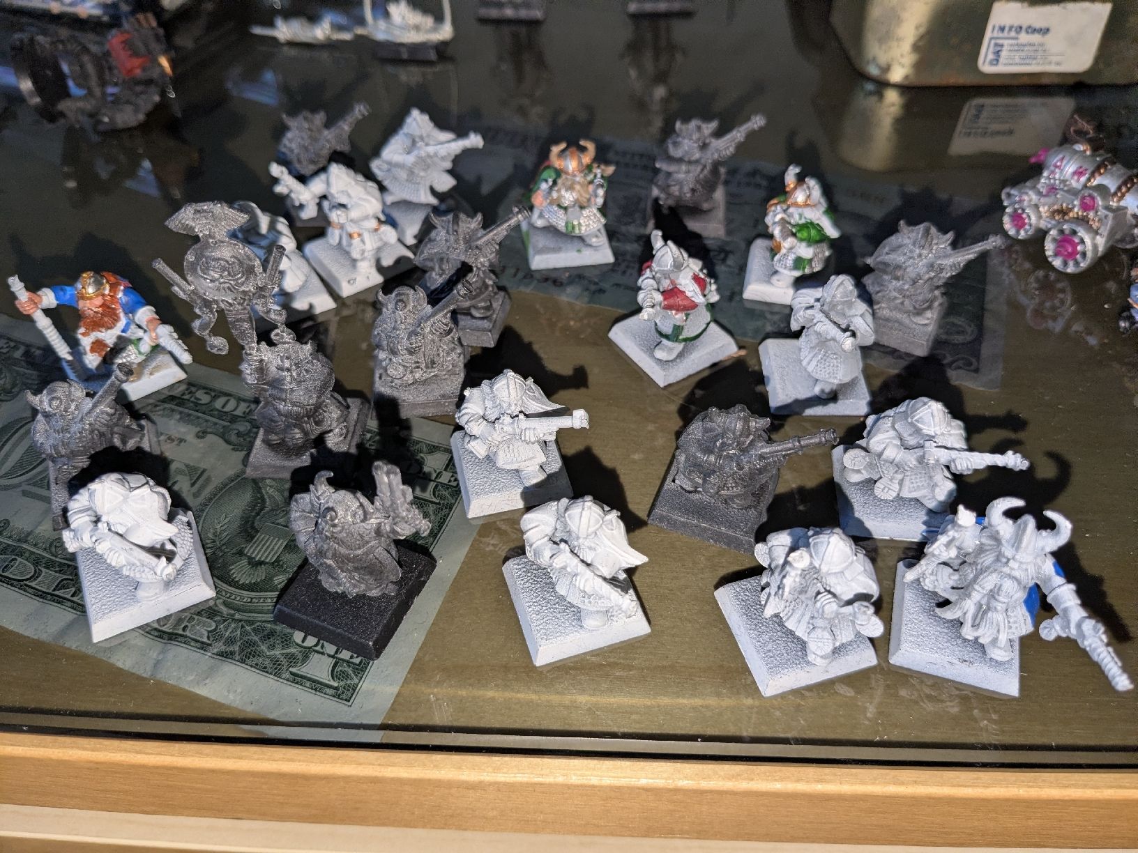 Figuren: Zwerge Thunderers – Gebraucht aus Basel von joe_m9qp 1
