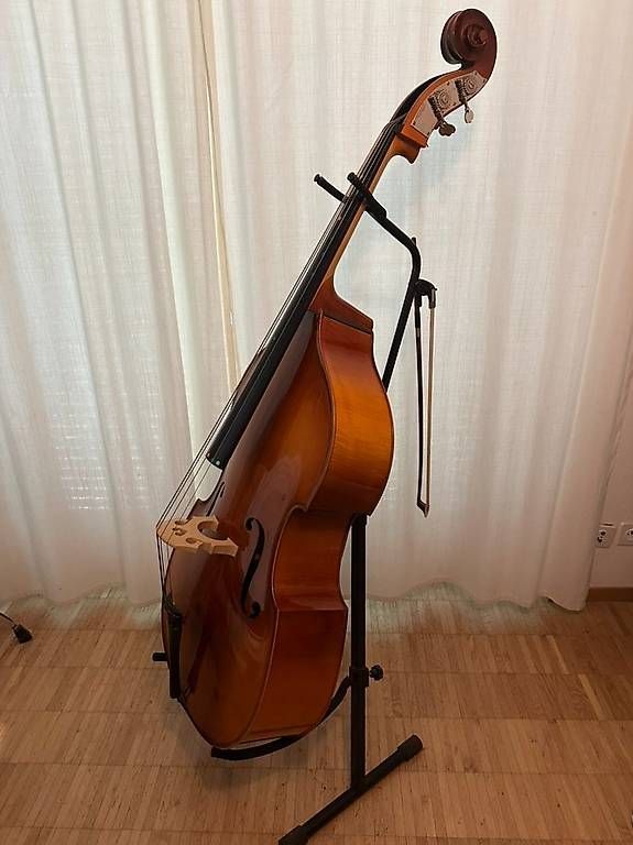 Instruments de musique: 3/4 Kontrabass / Bassgeige – D'occasion à Zürich par sg03 2