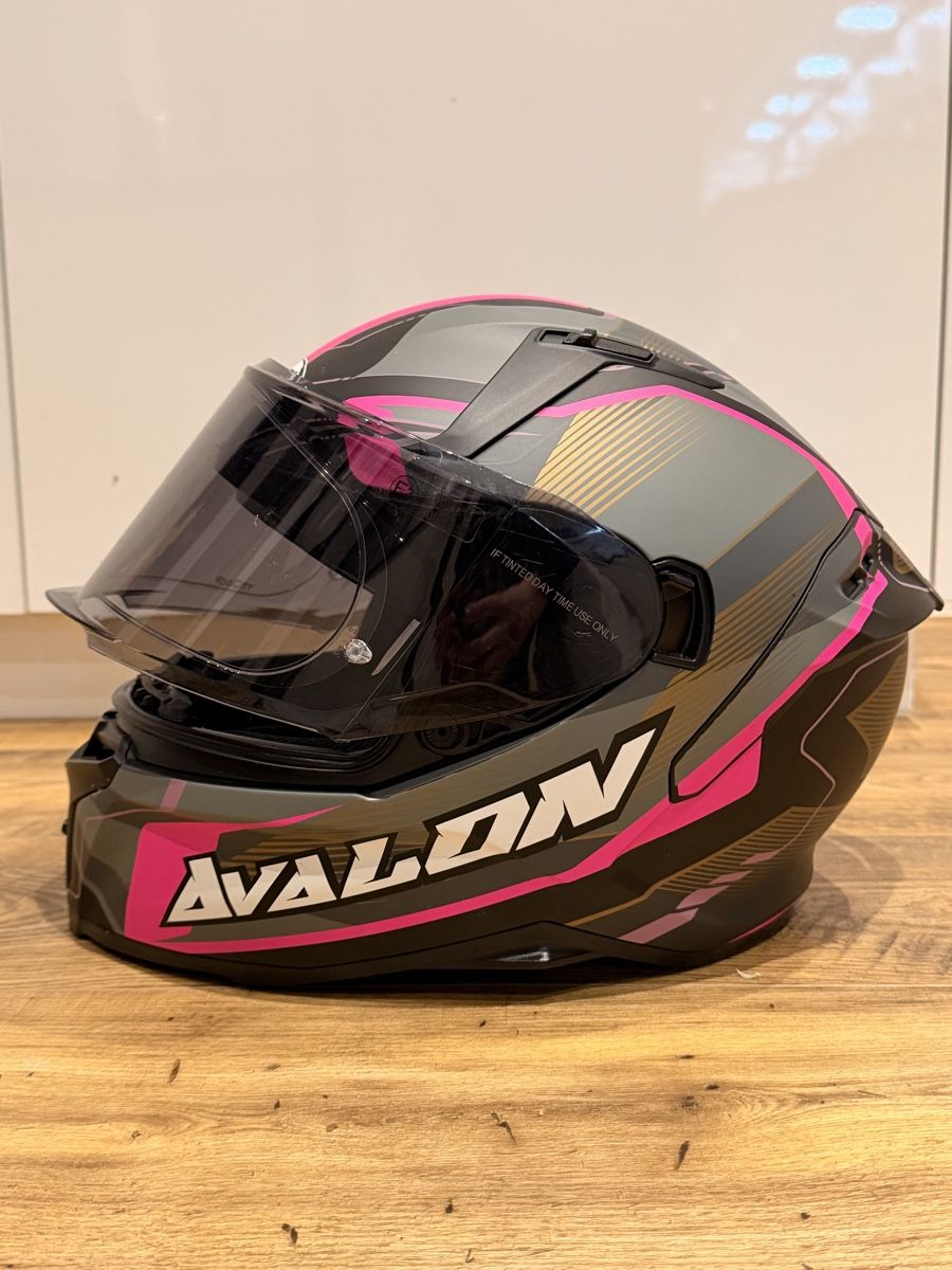 Casques & visières: Motorradhelm – D'occasion à Hermrigen par jar_9jqw 1