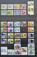 Frankatur CHF 100.- postfrisch (grosse Werte)