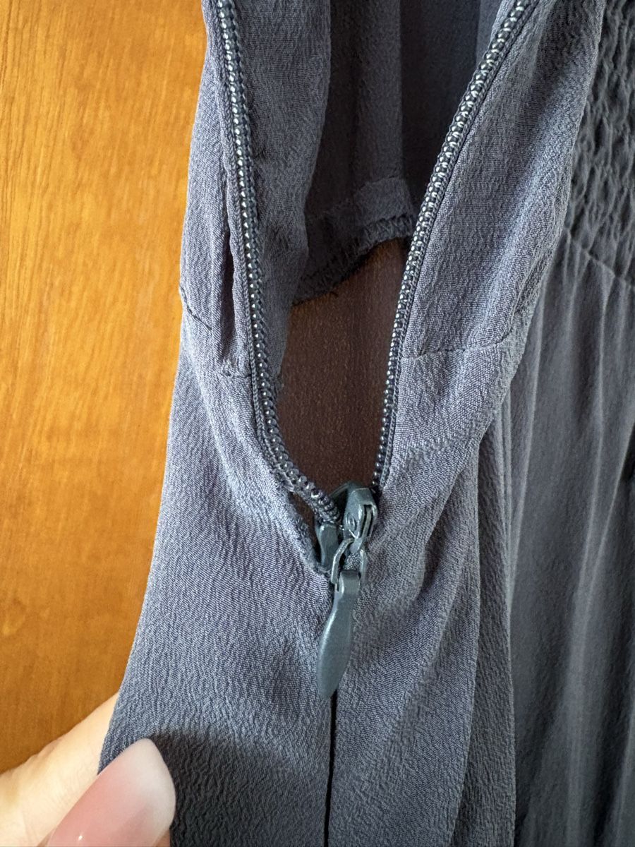 Tute: Jumpsuit Gr. XS/S in Seide – Usato da Ebertswil venduto da shushuj 4