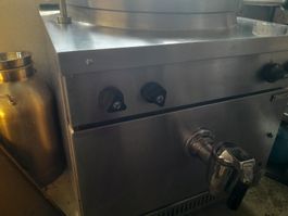 Zanussi Suppenkocher / Kochkessel