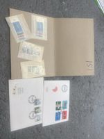 Timbres et enveloppes pour collectionneur divers lots
