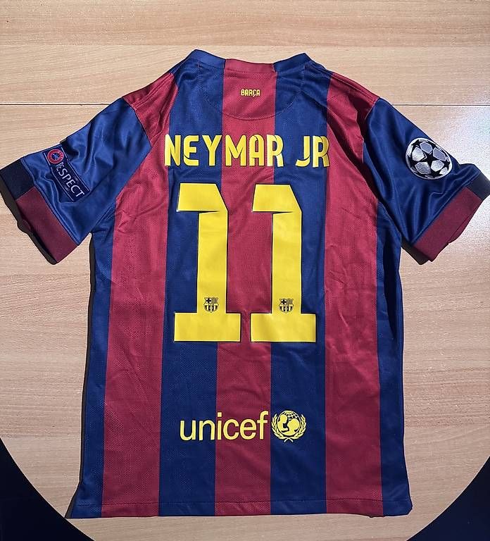 Canottiere & Pantaloni: Gr. L - FC Barcelona CL Final Trikot 2015 Berlin – Usato da Zug venduto da Luca_01_ 2