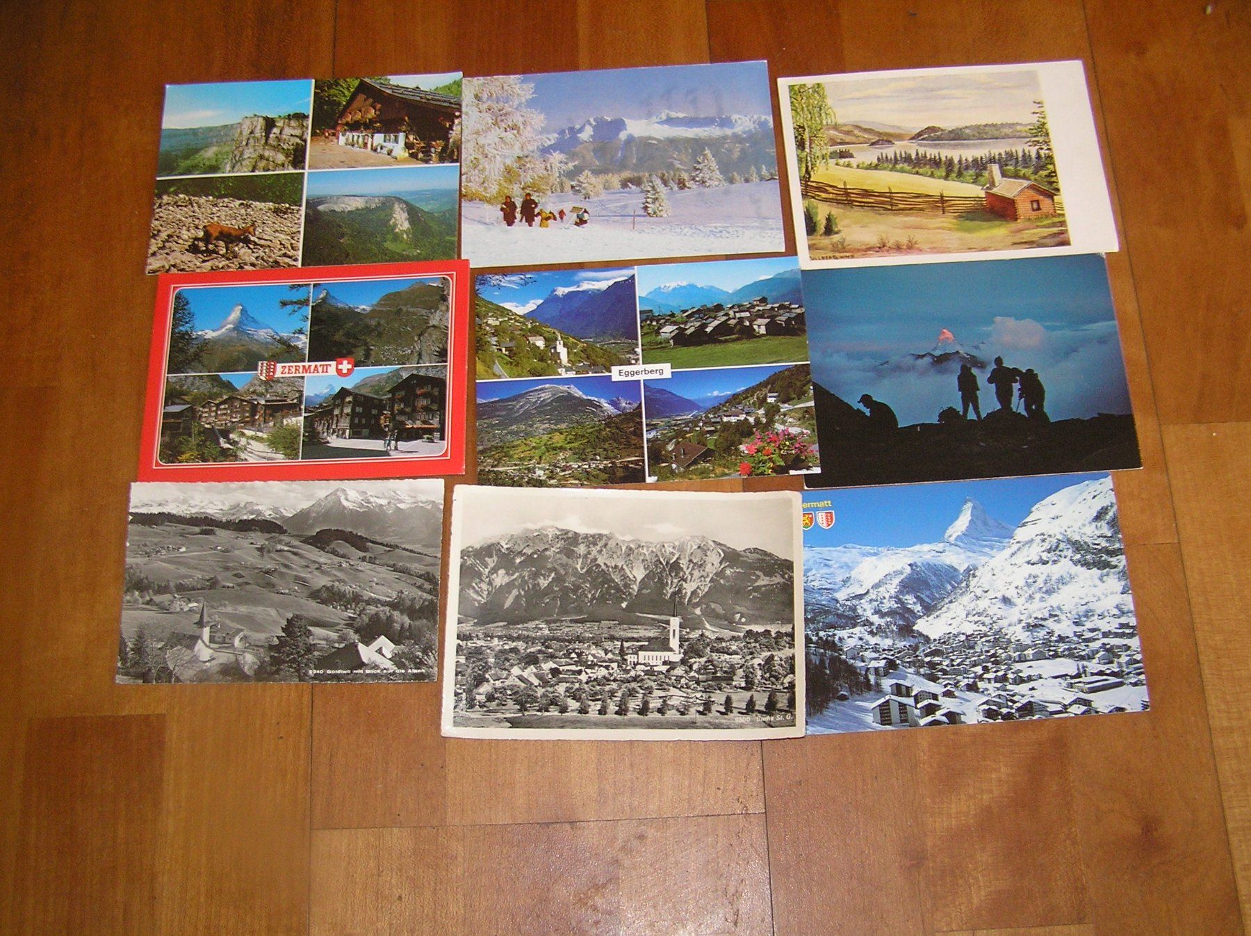 Cartoline postali: 650   Diverse Karten Beschrieben – Usato da Lumbrein venduto da made02 6