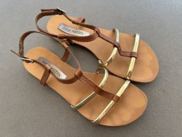 Leder Sandalen Gr. 38