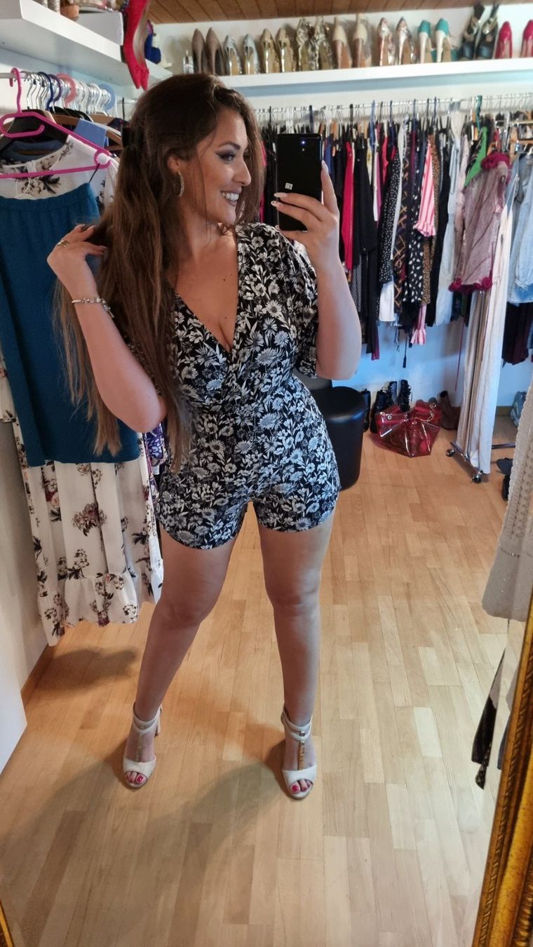 Tute: 🌺Overall Größe 38 & 38/40🌺 – Usato da Wald ZH venduto da CapLux 9