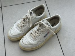 Autry Sneaker Gr. 40, weiss - ideal für den Frühling!