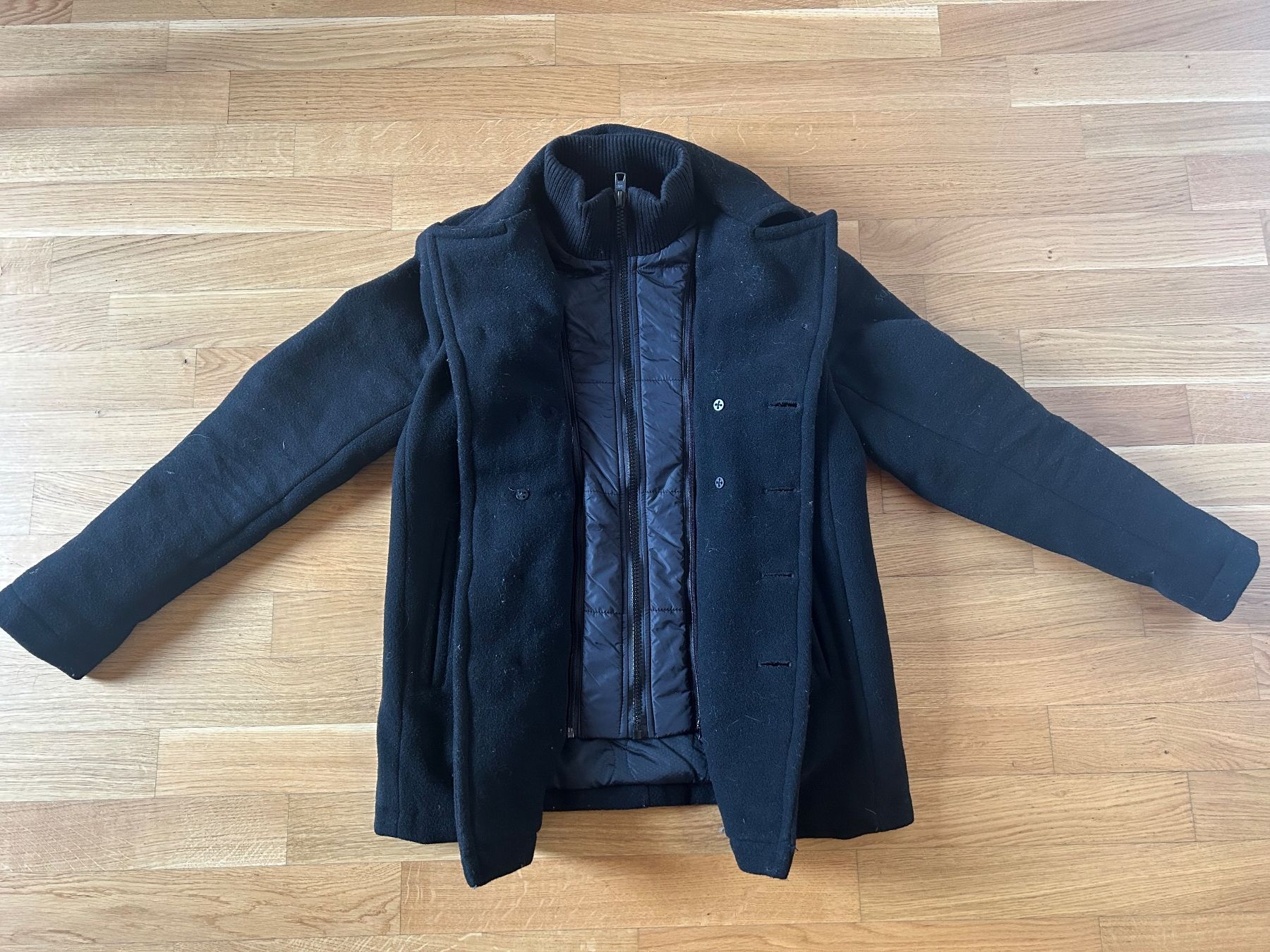 Schott Giacche: Schott Jacke – Usato da Jegenstorf venduto da Bones 2