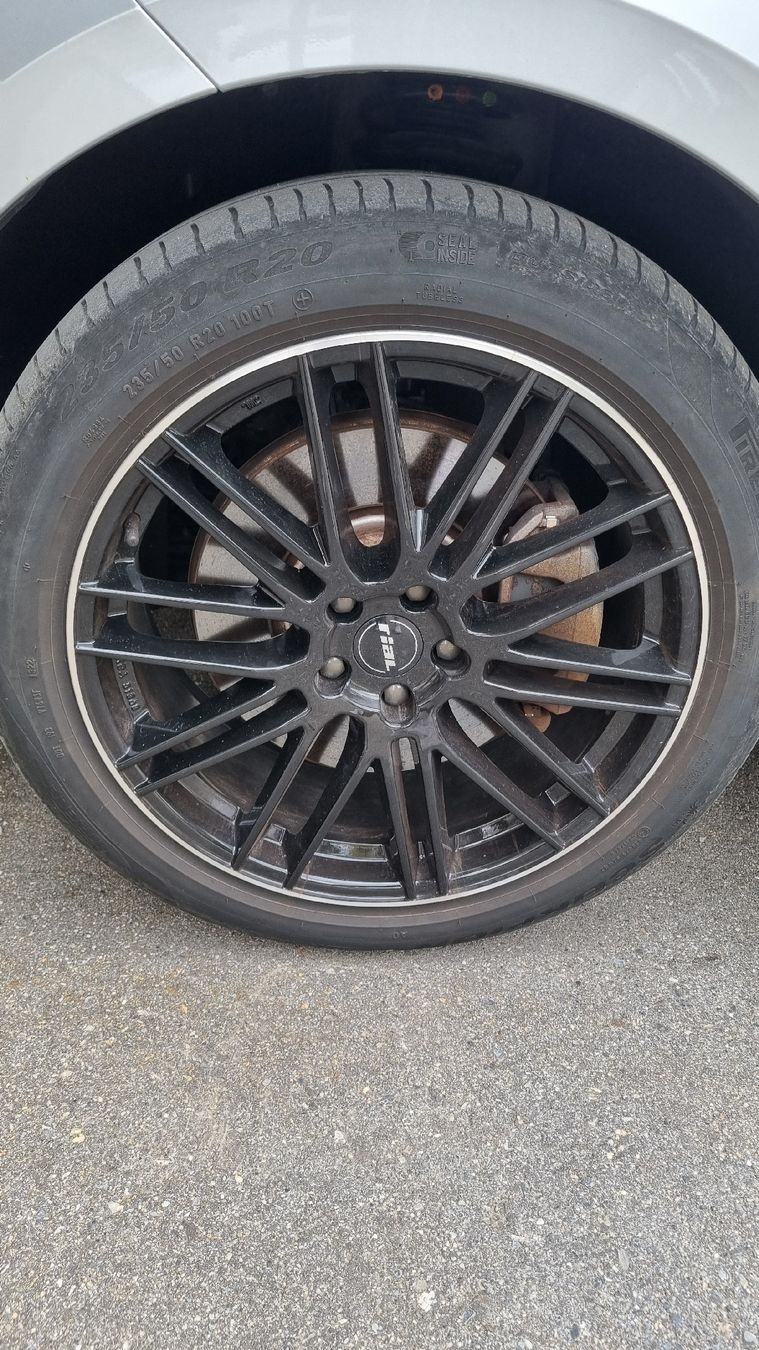 Cerchioni: Felgen 20" Rial Kibo 8.5x20ET45 – Usato da Disentis/Mustér venduto da FaFubi 3