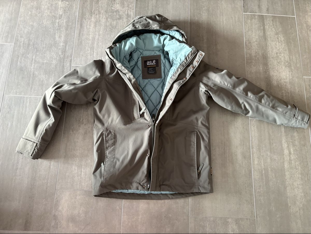 Jack Wolfskin Giacche: Herren Jack Wolfskin Jacke Grösse S – Nuovo (secondo la descrizione) da Mönchaltorf venduto da 83rita83 1