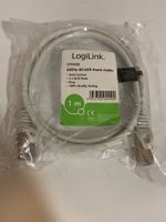 Patch Kabel 1 m, Grau
