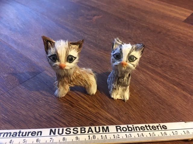 Statuette: Katzenfiguren – Usato da Pfäffikon ZH venduto da GZHDZV