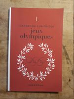 Carnet de Cuiosites Jeux Olymiques Cardinal