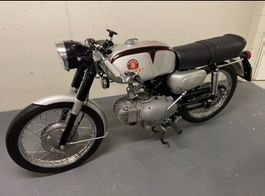 VETERANENFAHRZEUG MOTOBI 125 SPORT