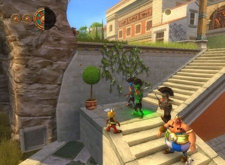 Nintendo Giochi: Asterix bei den Olympischen Spielen DS – Usato da Schüpfheim venduto da Games_Spielkonsolen 4