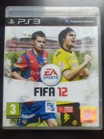 FIFA 12 - Playstation 3 - Top Zustand - Fussball Game PS3