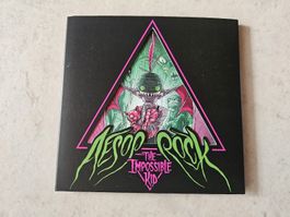 Aesop Rock  -  The Impossible Kid