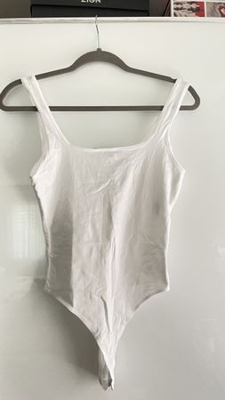 ASOS Top Weiss
