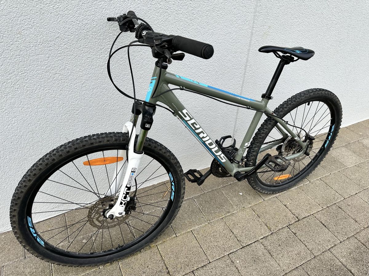 Velos: 27.5 Zoll SGRIOUS Velo – Gebraucht aus Steinmaur von ham_sv8p