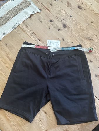 Pier One Shorts Schwarz Grösse XL neu mit Etikett