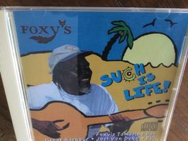 Foxy's CD - Such is life! Jost Van Dyke