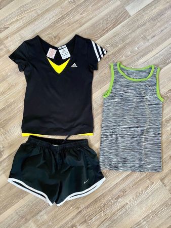 Sportset Nike, Adidas, Crane Gr.140