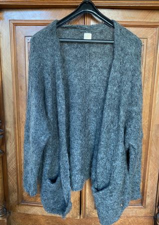 Strickjacke, Des Petits Hauts, Grösse 38