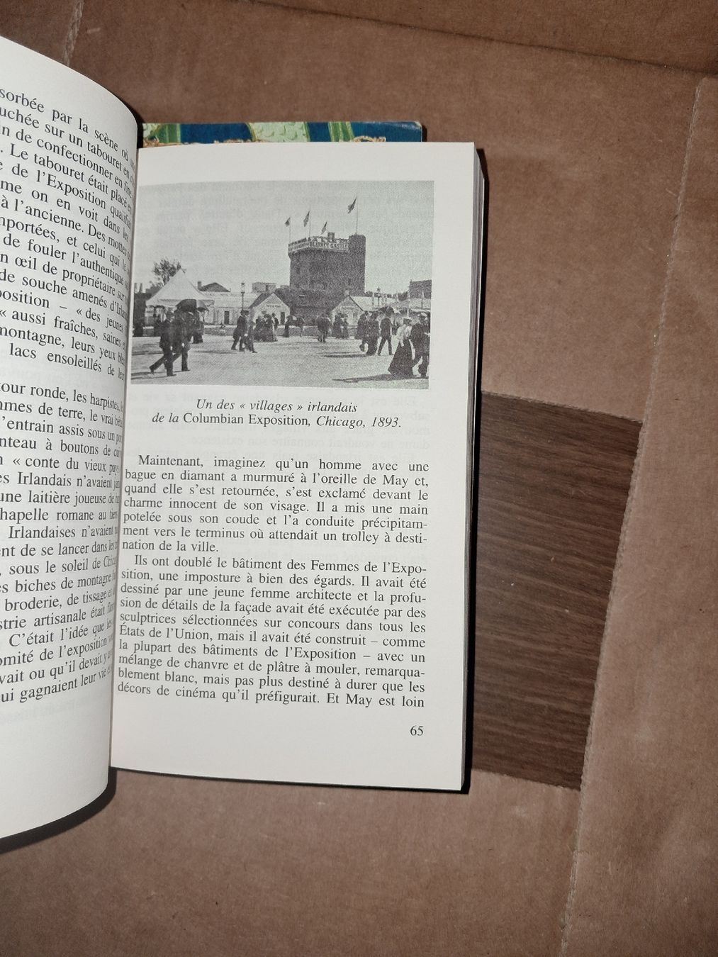 Libri: Lot de 2 roman de poche – Usato da Le locle venduto da juliensaran 2
