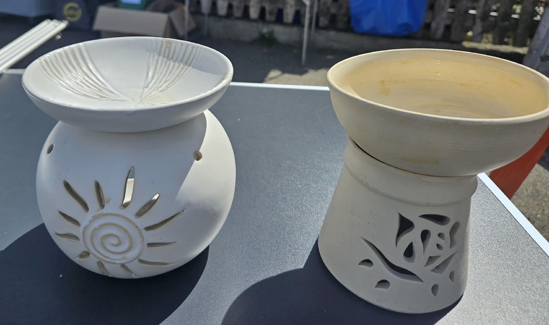 Kerzen: Duftlampe – Gebraucht aus Wollerau von Gommi 1