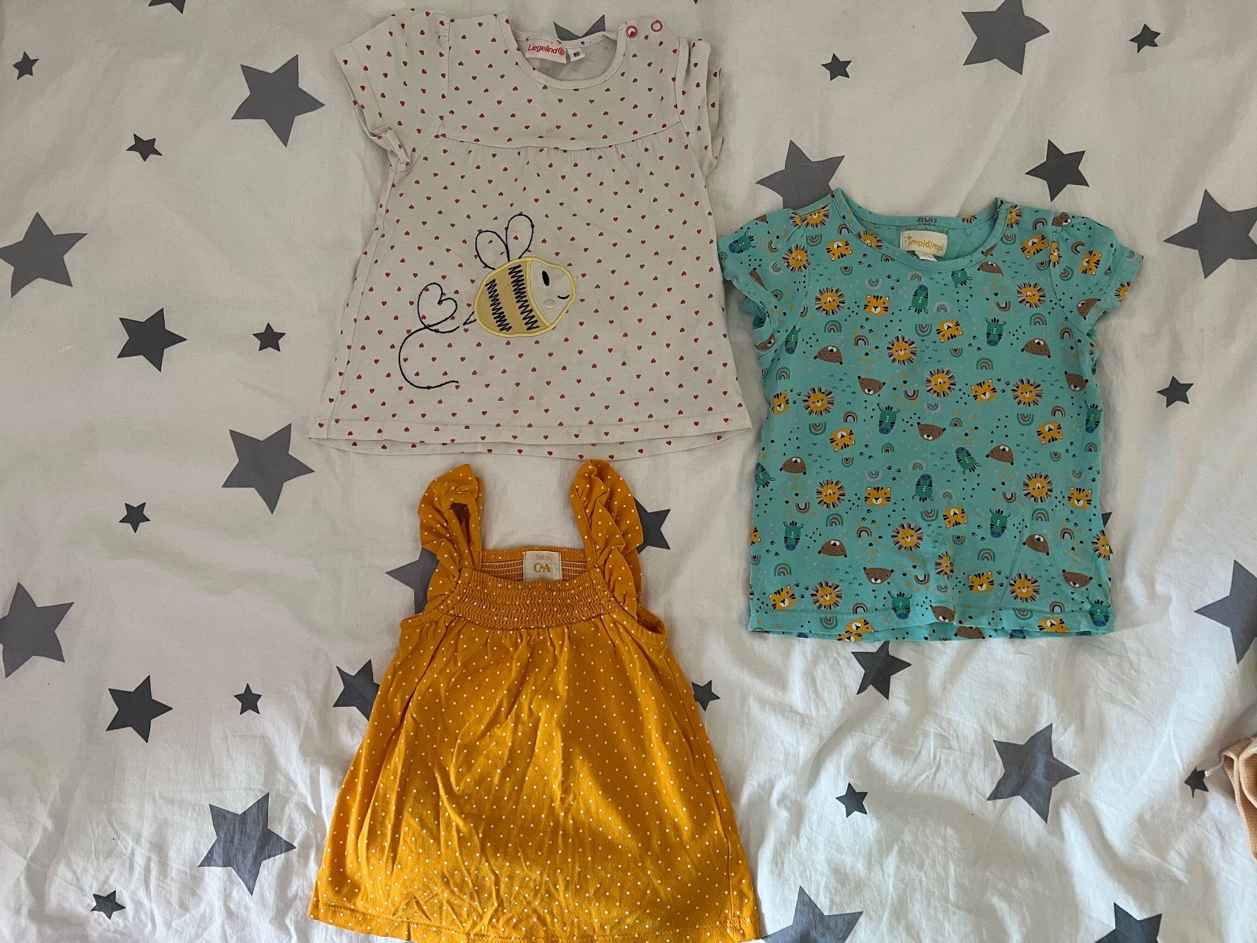 Kleiderpakete & -sets: Shirt – Gebraucht aus Thalwil von lom_858j