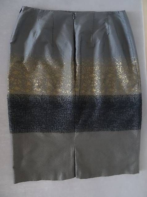 Röcke: Jupe Designer Jupe Gr. 40 – Neu (gemäss Beschreibung) aus Bazenheid von Aebi55 1