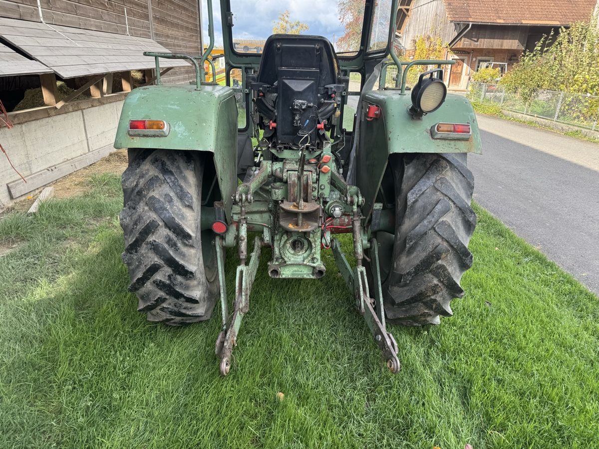 Bührer Trattori: Traktor Bührer OP 17 – Usato da Neukirch(Egnach) venduto da farmalld439 4
