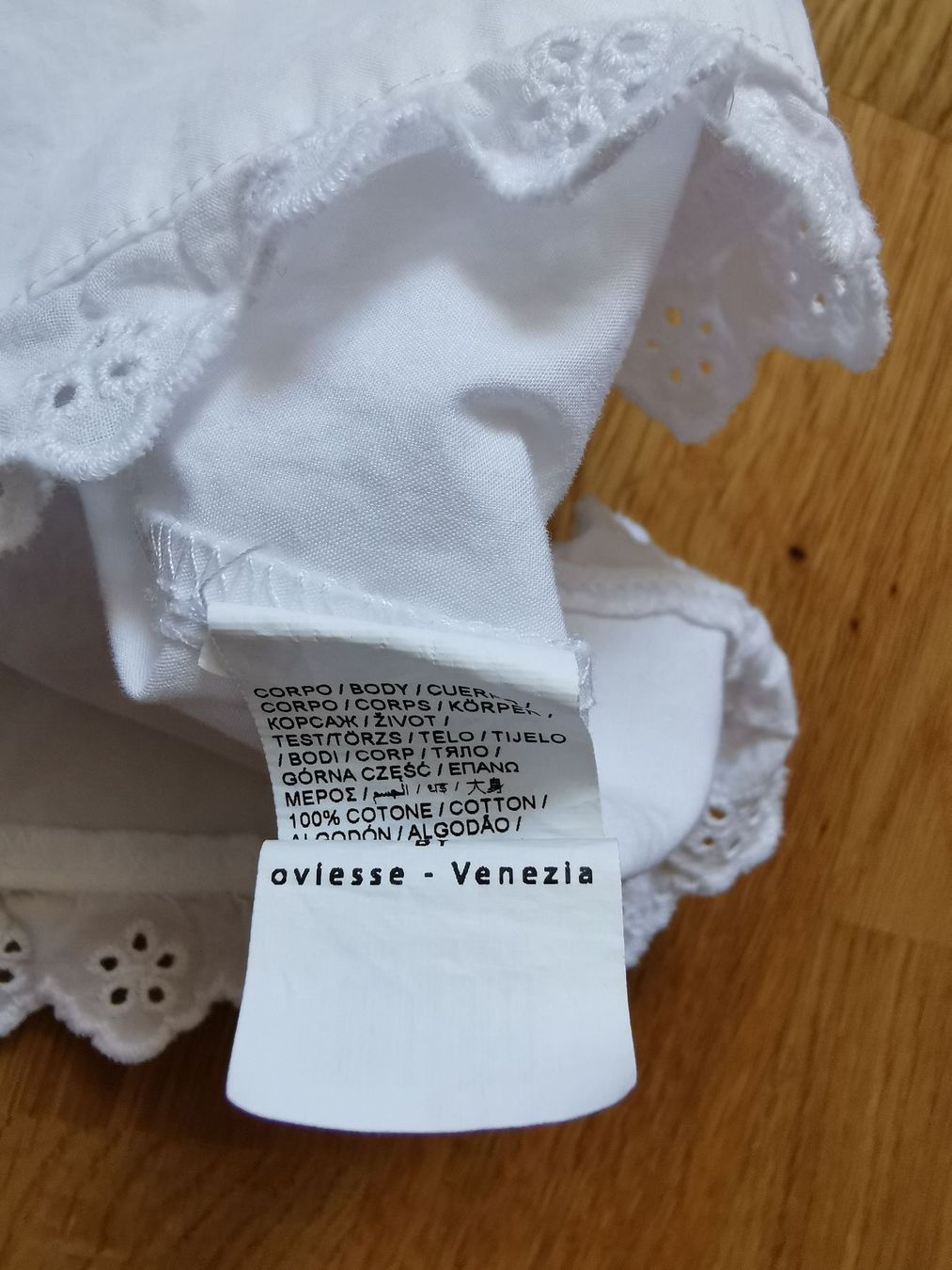 Camicette, T-shirt & Top: Kleid/Bluse/Top Gr. 86 – Usato da Seuzach venduto da Tureda 5