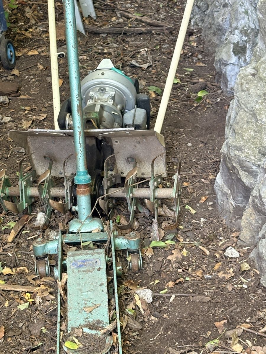 Toutes les machines: Motoculteur  – D'occasion à Roche VD par fcu79 1