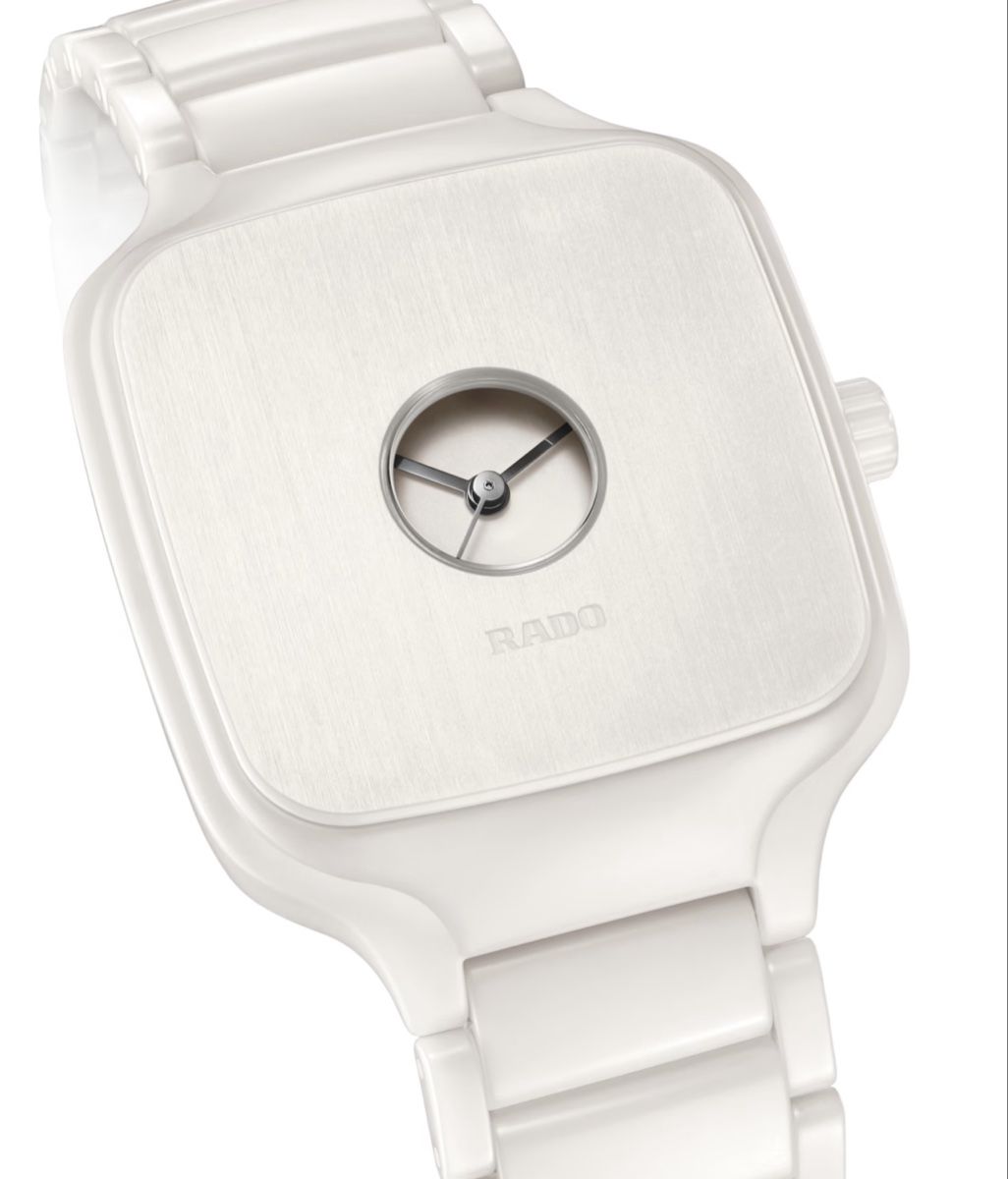 Rado Orologi: Rado True Square Formafantasma Design Collection – Nuovo e nell'imballaggio originale da Sion venduto da ROBY_ROBY_ROBY 1