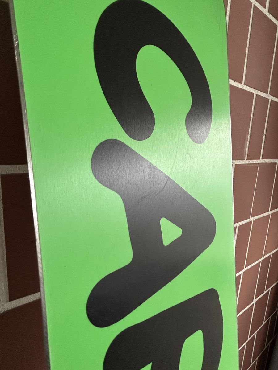Capita Board: Snowboard Capita Scott Stevens Mini – Usato da Baar venduto da Reddot 5
