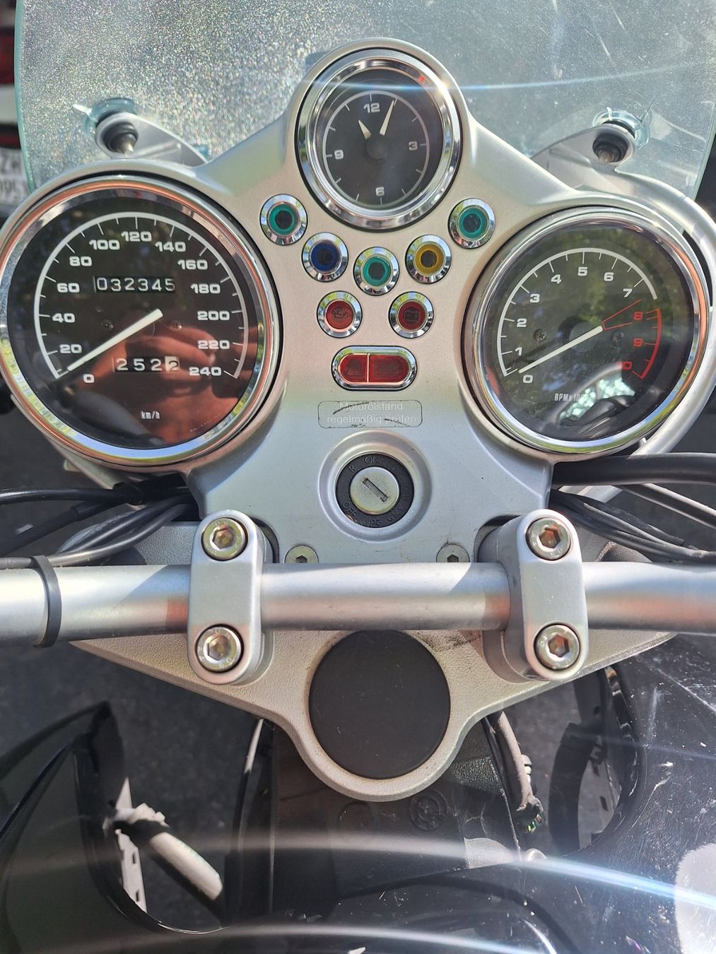 BMW Touring: BMW R 1150 R Roadster – Usato da Küsnacht ZH venduto da frenky89 4