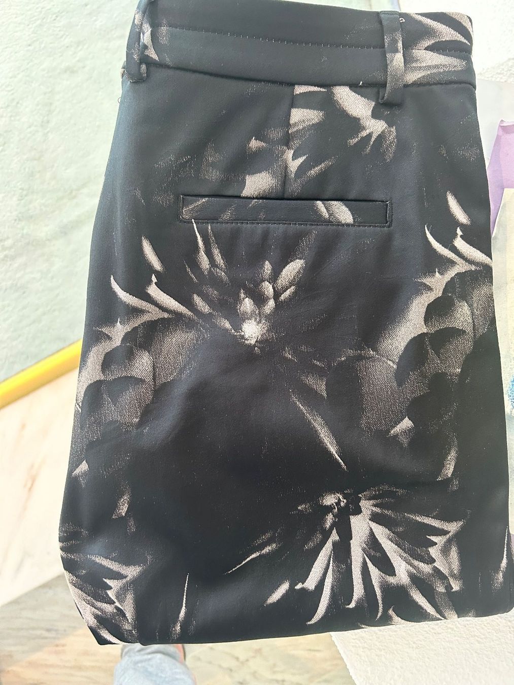 Pantaloni: René Lezard Hose Gr. 38 – Usato da Widen venduto da Ragusa33 6
