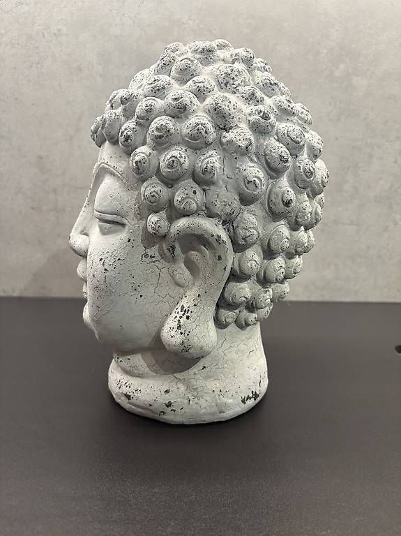 Tutte le decorazioni: Buddha-Köpfe 2 Stück – Usato da Thürnen venduto da Yaroc 3