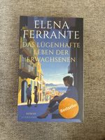 Roman Das lügenhafte Leben der Erwachsenen Elena Ferrante