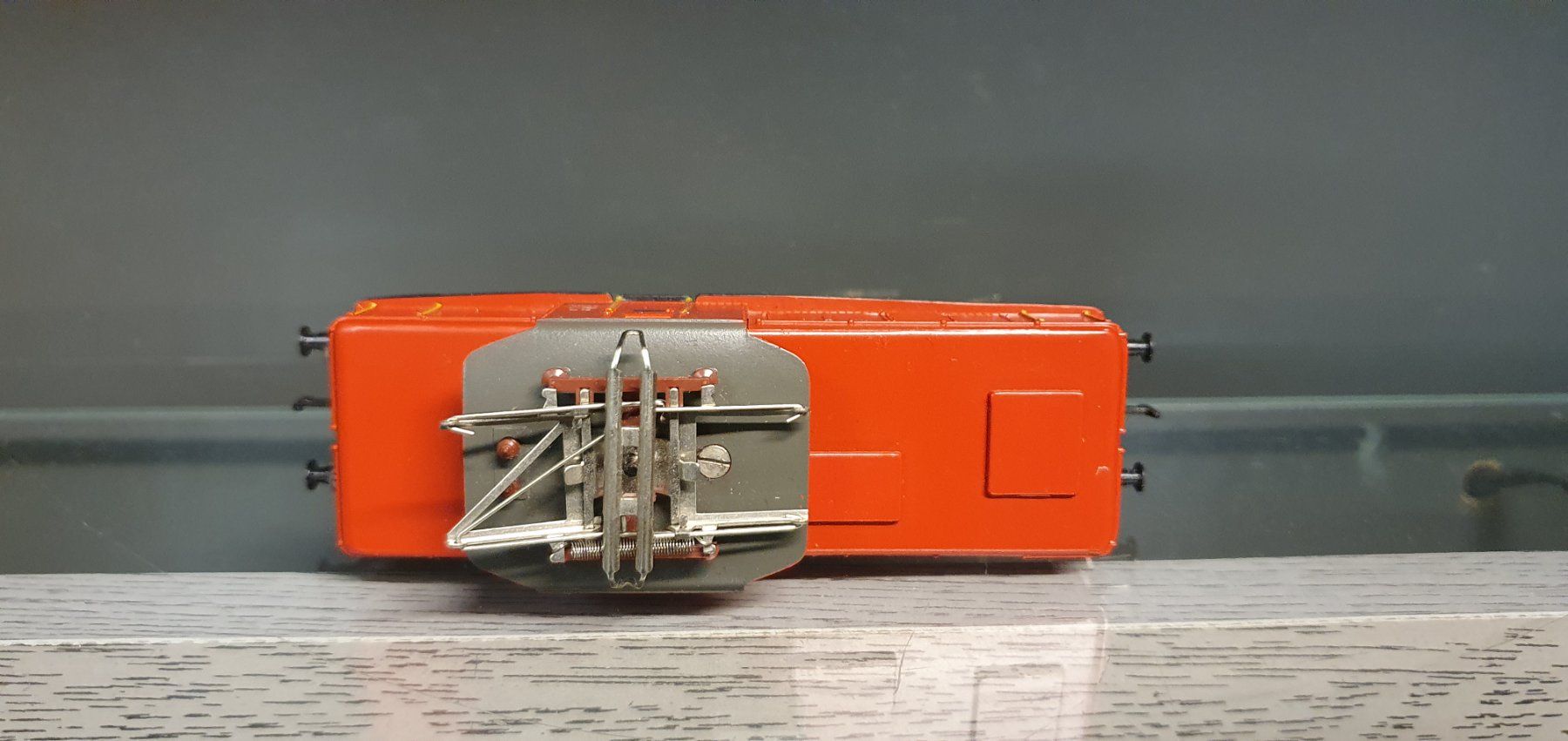 Märklin Modelleisenbahnen: MÄRKLIN: SBB RANGIERLOK Ee 3/3 ROT DIGITAL – Gebraucht aus Biglen von taunus82 5