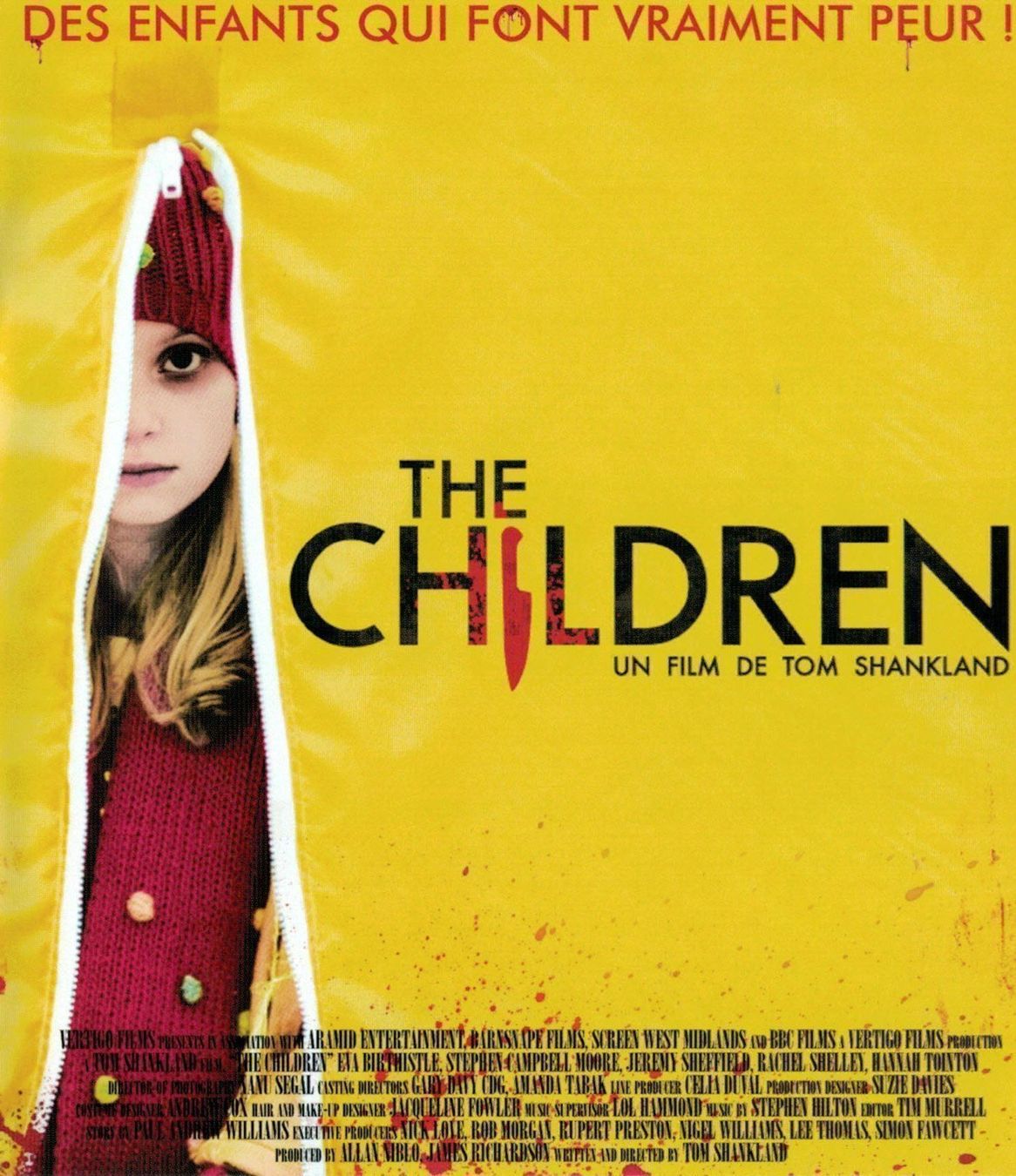 Tous les DVDs: THE CHILDREN – Neuf (Voir description) à Bursins par Adabel