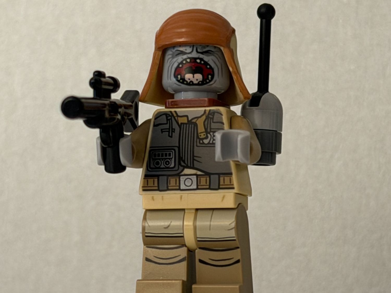 Sticker: LEGO Star Wars sw0798 Pao mit Sticker NEU – Nuovo (secondo la descrizione) da Villmergen venduto da Zydi