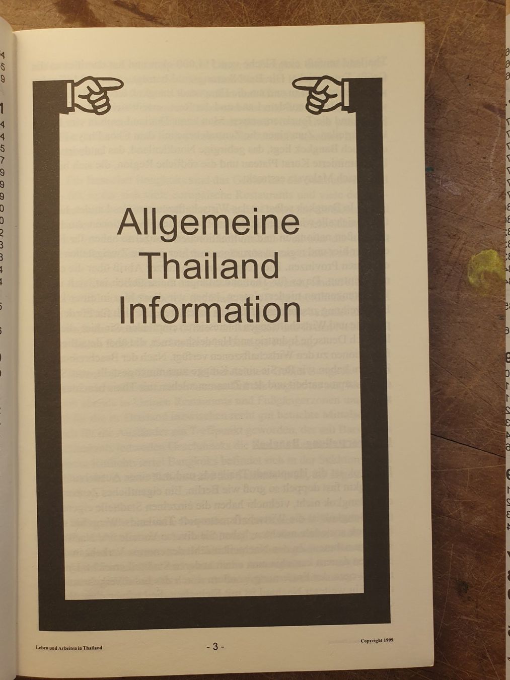 Libri: Leben und Arbeiten in Thailand – Usato da Zürich venduto da loosebone 4