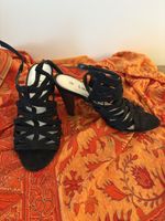 Laureana Sandalen schwarz Grösse 36 sehr guter Zustand