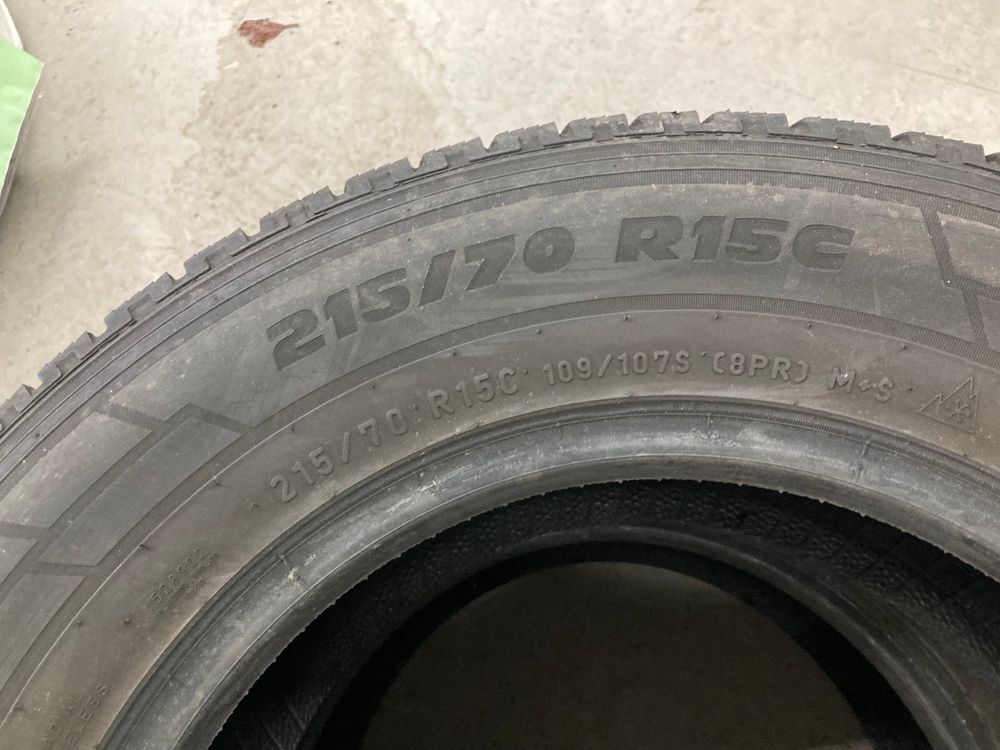 215/70R15 C Winterpneu | Kaufen auf Ricardo